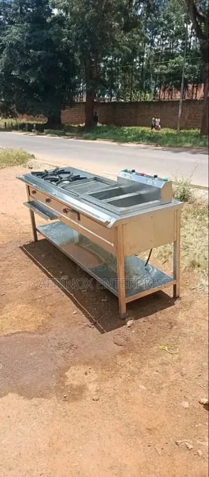 Custom Stainless Steel Combined Cooker