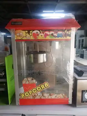 Popcorn Machine