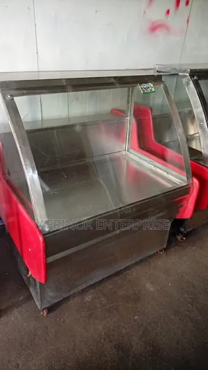 Premium Meat Chiller Display
