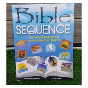 *Bible Sequence Board Game