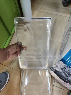 Headlight Lens Mitsubishi Fuso Box