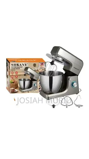Sk-1511 Sokany Stand Mixer 8 Litres