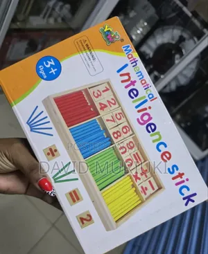 The Early Learning Mathematical Intelligence Sticks
