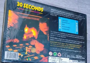 30 Second Game