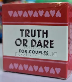Truth or Dare for Couples