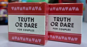 Truth or Dare for Couple