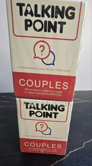 Talking Point Couple