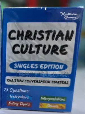 Christian Culture Game