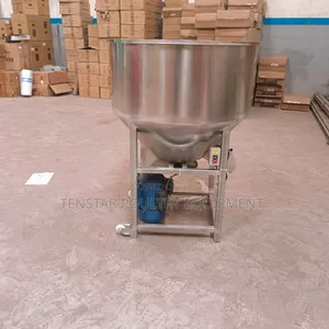 250kg/Hr Feed Mixer