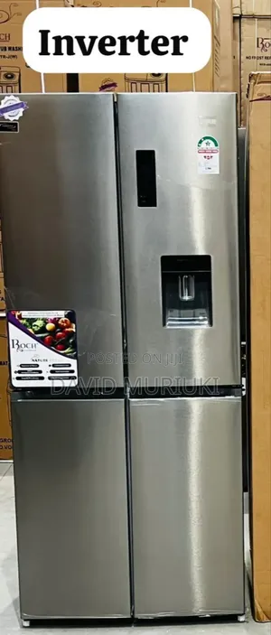 Latest Roch 4 Door 434litre -525iwd4-I Refrigerator With Dispensers