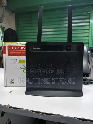 Lte B593 Router