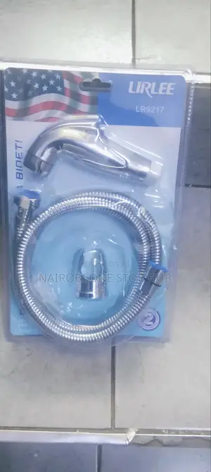 Bathroom Bidet Jet Spray With Wall Holder