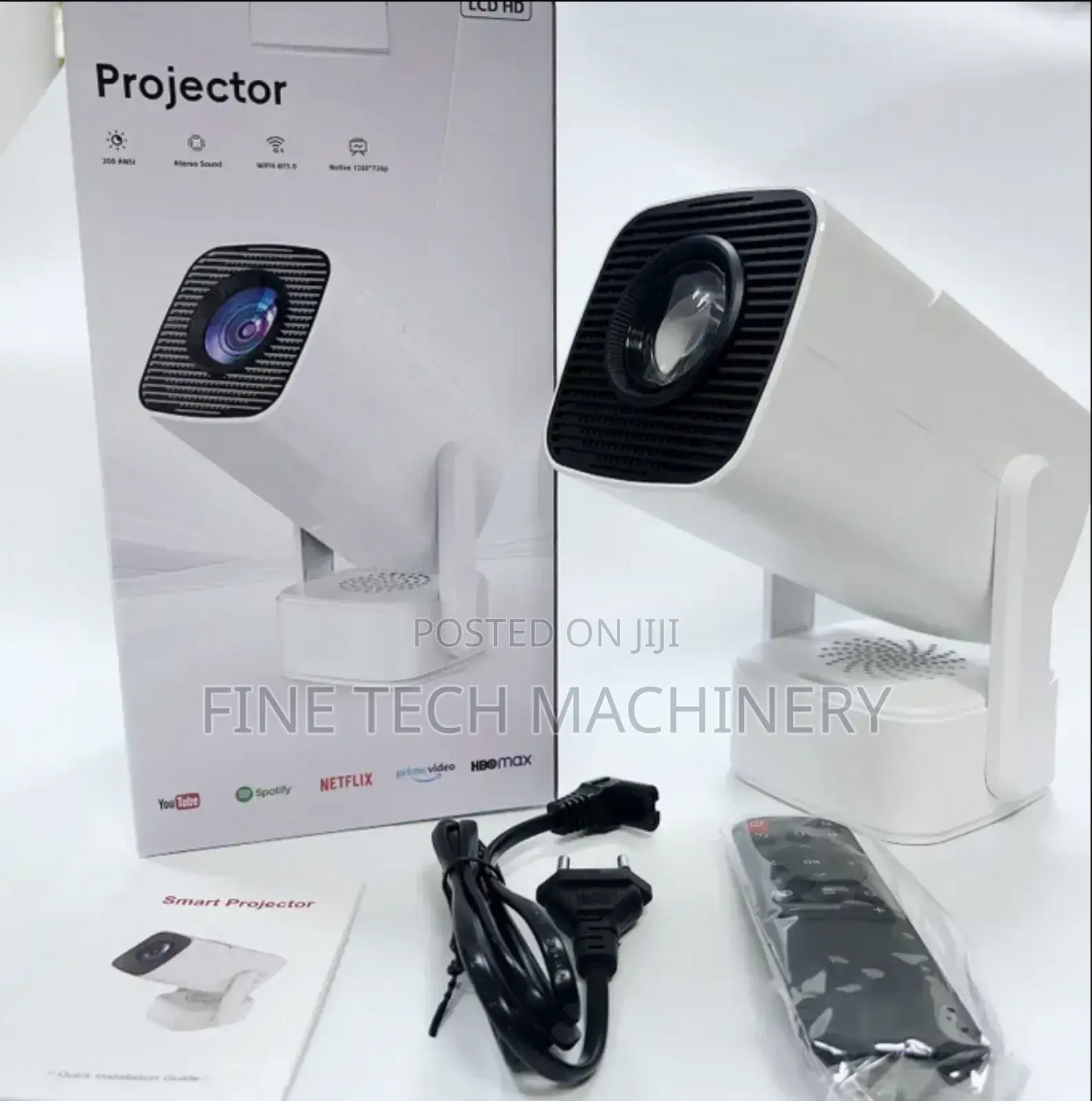 Smart Projector