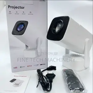 Smart Projector