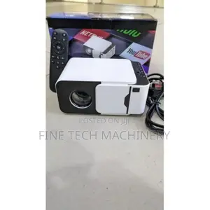 T5 Mini Led Projector