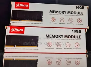 Dahua 16gb Pc4 2666 Desktop Ram