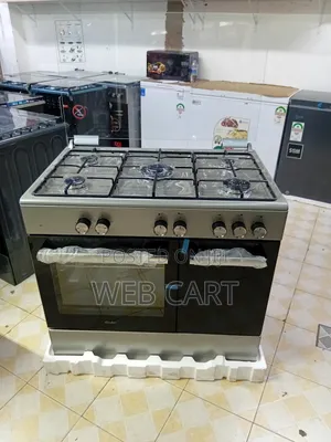 Simfer Fb9504segr 5g 90×60 Standing Cooker