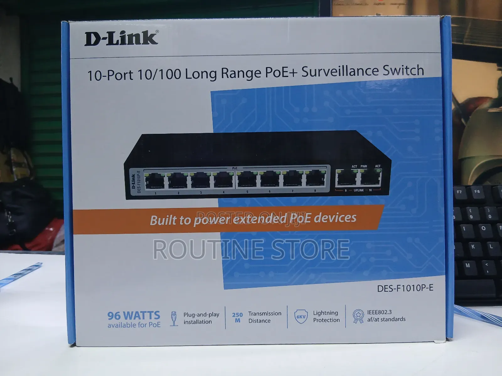 Dlink Switch