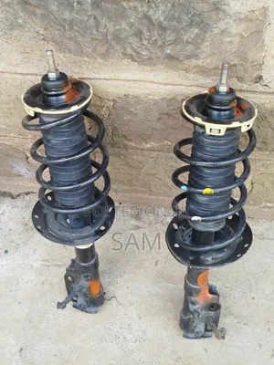Honda Fit Front Shock Absorbers