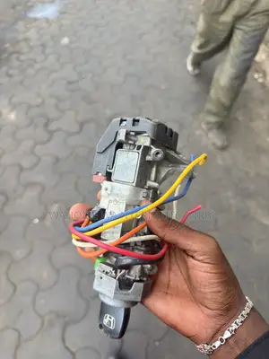 Ignition Honda Fit