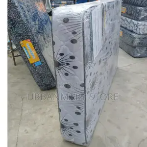 4x6ft 8in Plain Top High Density Morning Glory Mattress