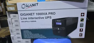 Giganet Ups 1000va Pro Line Interactive