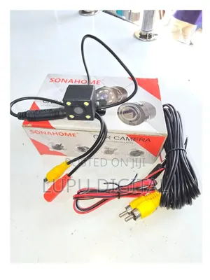 4led Reverse Camera