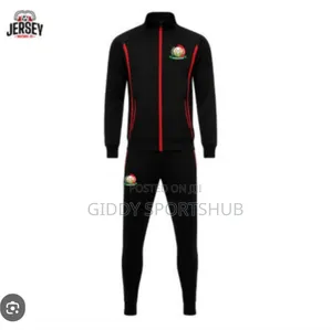 Super Quality Kenya Tracksuit