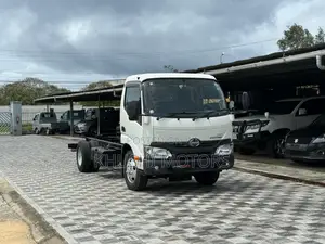 Hino Dutro 2017