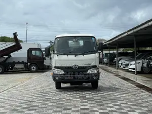 Hino Dutro 2017