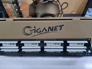 Giganet Patchpannel