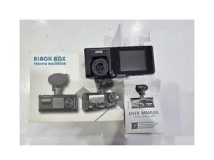 Traffic Recorder With 3 Cameras and Wifi