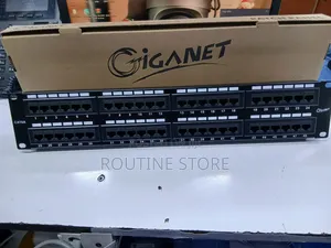 Giganet Patchpannel