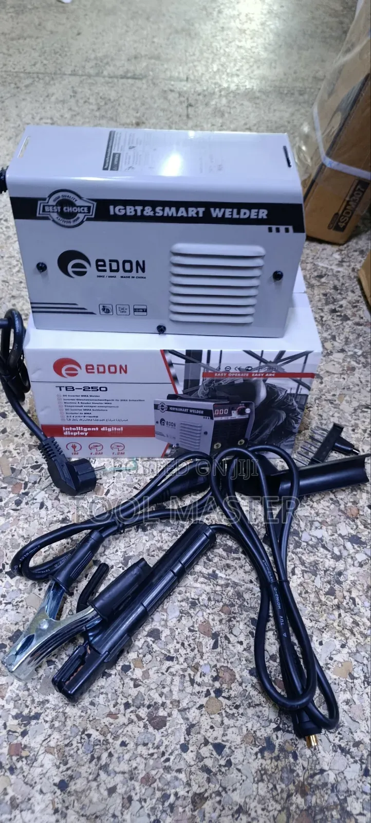 Edon 250amp Welding Machine/ Affordable Welding Machine