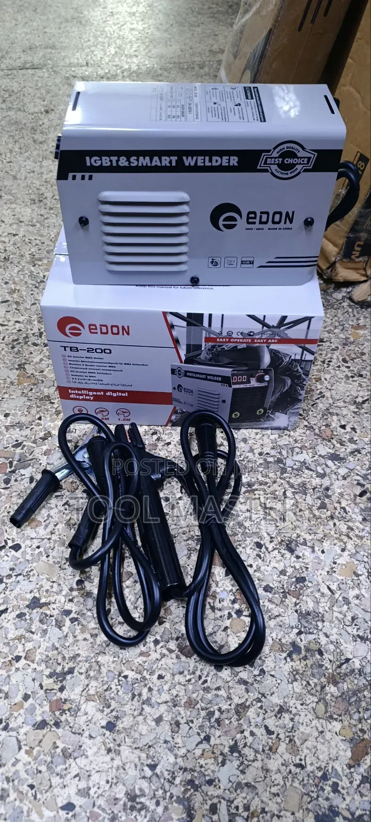 Edon 250amp Welding Machine/ Affordable Welding Machine