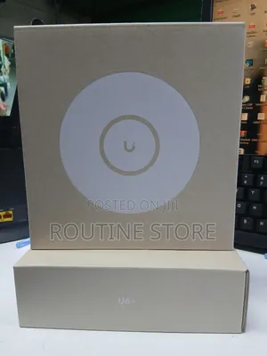 Ubiquiti U6+