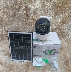 Single Lens 4g Solar PTZ Camera V380 Pro Solar Outdoor