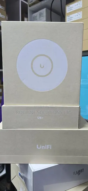 Ubiquiti Unifi U6+