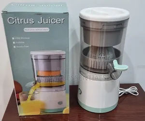Automatic Citrus or Orange Juicer, Electric Citrus Juicer Squeezer