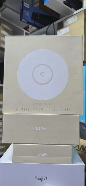 Ubiquiti Unifi U6 Pro