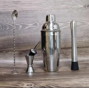 8 PCS Set Cocktail Shaker