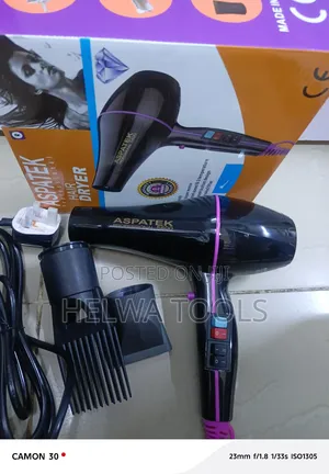 Blow Dryer Aspartek Blow Dryer