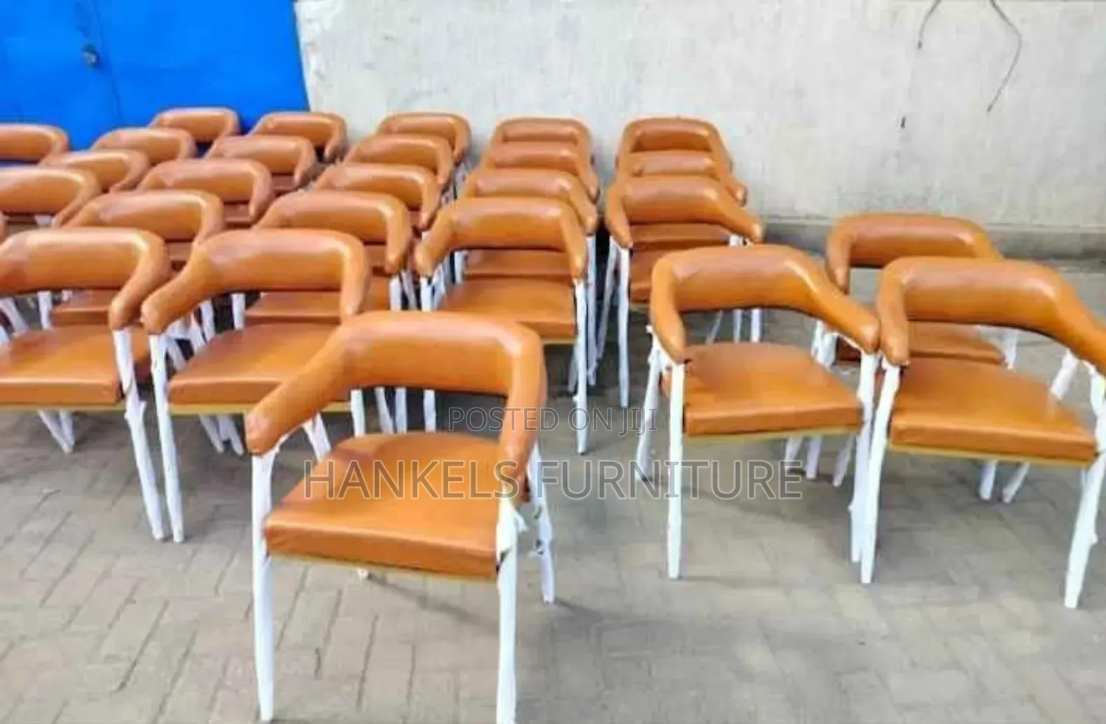 Modern Restaurant Dining Chair – Strong Stylish