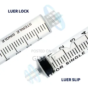 Disposable 20ml Syringe Injection Needle and Syringe