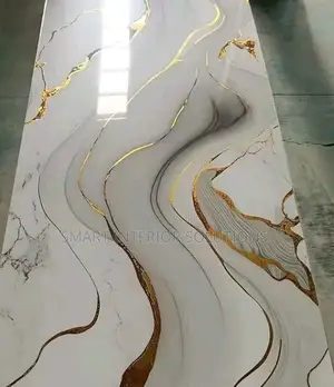Smooth Marble Sheet