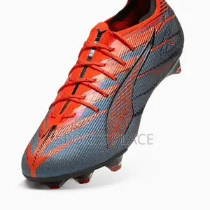 Puma Ultra 5 Carbon Speed Firm Ground Soccer Cleats