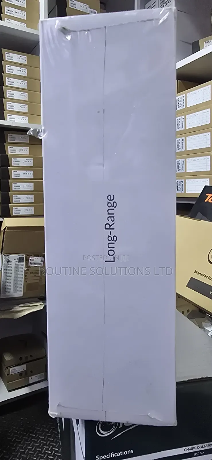 Ubiquiti Unifi U6 Long - Range