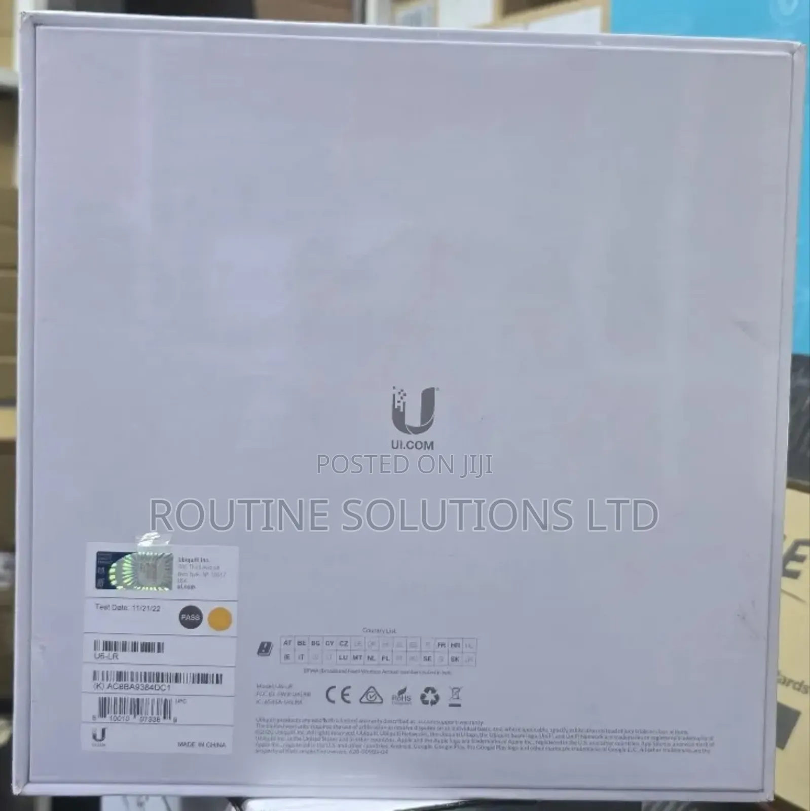 Ubiquiti Unifi U6 Long - Range