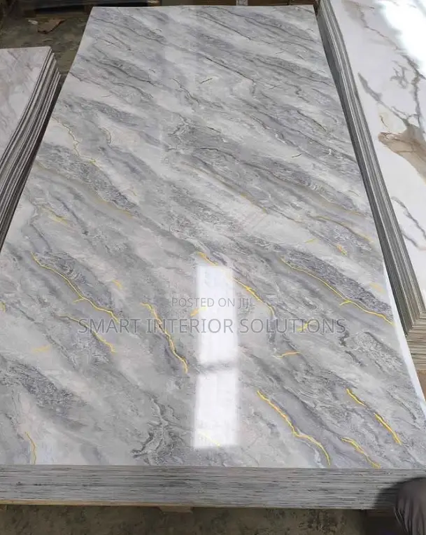 Matte Marble Sheet