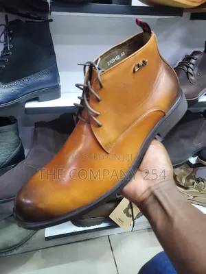 Quality Leather Casual Timberland Clark's Timberland Boots Size 44